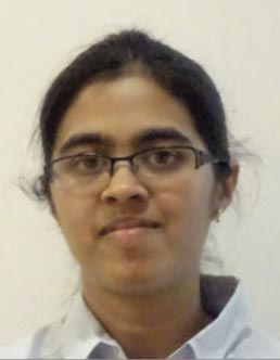 Anusha Kamath Manjeshwar